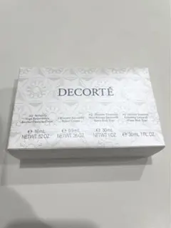 コスメデコルテ　AQ スキンケア　セット　ミニボトル