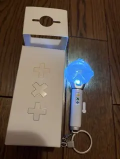 TOMORROW X TOGETHER ライトスティック キーリング 新品