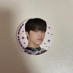 TREASURE ジョンウ 缶バッチ
