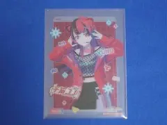 ③05 千石ユノ バンドリ ゆめみた トレーディングカードコレクションクリア