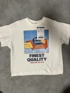 プリントTシャツ ホワイトのサムネイル