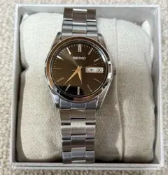 セイコー セレクション Sシリーズ クオーツ デイデイト SBTH011