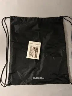 BALENCIAGA ナップサック ブラック