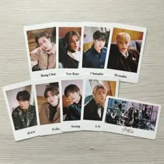 Stray Kids フォトカードセット THE SOUND