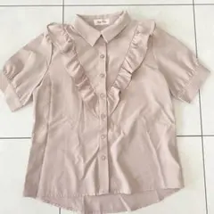 one way (ByeBye)ブラウス