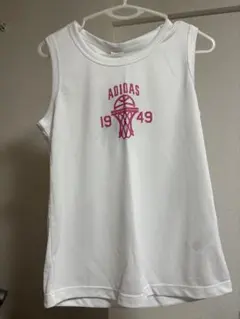 adidas タンクトップ レディース アディダス タグ付き
