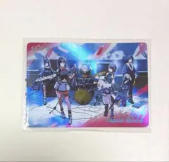 ゼンレスゾーンゼロ 麗都万象 コレクションカード 特典 星見雅 p-002