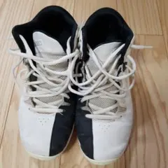 バスケットシューズ⭐︎アシックス　ダンクショット22.5㎝