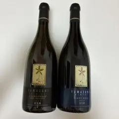 YAMAZAKI WINERY 2010 山崎　ピノノワール　シャルドネ YAMAZAKI WINERY 2010 山崎 ピノノワール シャルドネ - メルカリ