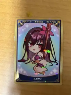 fgoac スカサハ まとめ売り スカサハセット FGOアーケード FGOAC まとめ売り fate - メルカリ