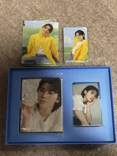 seventeen ウジ　woozi carat盤