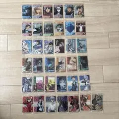 新世紀エヴァンゲリオン ウエハースカード 37枚♪