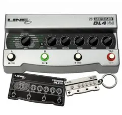 Line6 25th Anniversary DL4 MkII 限定40台のサムネイル