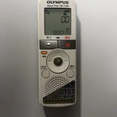 OLYMPUS オリンパスVoice-Trek VN-7300 ICレコーダー - メルカリ