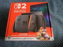 ★Nintendo Switch 2 マリオカートワールドセット　新品未使用