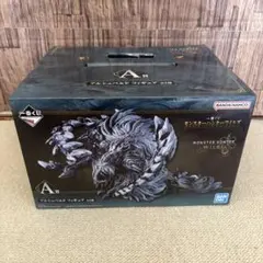 一番くじ モンスターハンターワイルズ A賞 アルシュベルド フィギュア