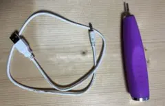 子供用電動歯ブラシ　超音波電動歯ブラシ 低騒音 USB充電 kivosのサムネイル