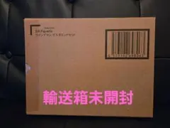 S.H.Figuarts 真骨彫製法 ウイングマン デルタエンドセットのサムネイル