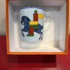 しずみさん専用　HERMES CAVALIER EN FORMES マグカップ