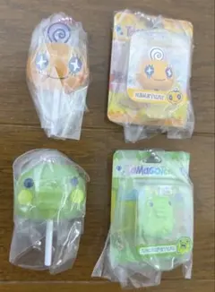 たまごっち カプセルトイ ブリスターパッケージコレクション キャンディーチャーム