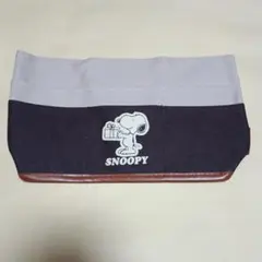 ​【新品・未使用】スヌーピー マルチポーチ