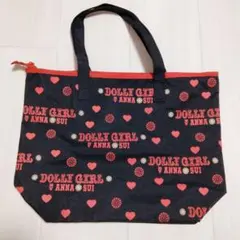 ANNA SUI ドーリーガール トートバッグ