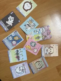 ちいかわ トレーディングカード まとめ売りのサムネイル