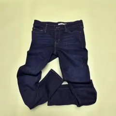 Levi'sリーバイス SLIMMING SKINNY 28㌅スーパーストレッチのサムネイル