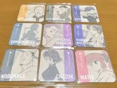 HUNTER×HUNTER アートコースター 第2弾 幻影旅団