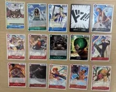 ワンピース カードゲーム セット
