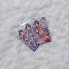 にじさんじ　ノスタルジアコレクション　海妹四葉　コレクションカード