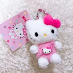 サンリオ ハローキティ マスコット HTPB ぬいぐるみ