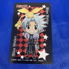 ディーグレイマン カード