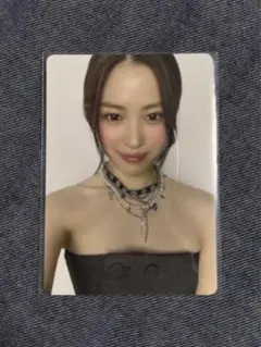 ITZY リュジン Collector 会場限定 10/12