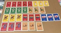 一番くじ トイストーリー 半券 30枚セット