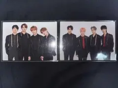 SEVENTEEN 2018 トレカ 2枚セット