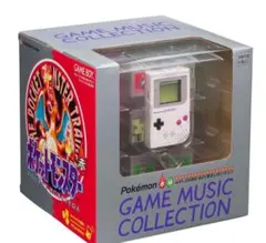 ポケモン赤・緑 GAME MUSIC with GAME BOY型さいせいマシン - メルカリ
