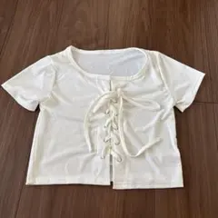 半袖カットソーのサムネイル