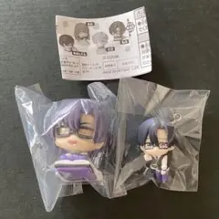 カラフルピーチ おねむたん もふくん