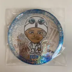 ELLY　モバイル缶バッジ　75㎜