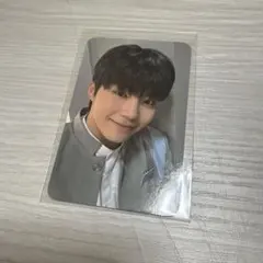 公式 ZB1 ゼベワン ゴヌク ボイプラ トレカ