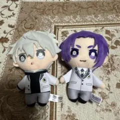 ブルーロック エピソード凪 凪誠士郎 御影玲王 ぬいぐるみ