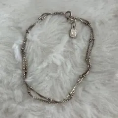 MK スターリングシルバー ブレスレット　#645のサムネイル