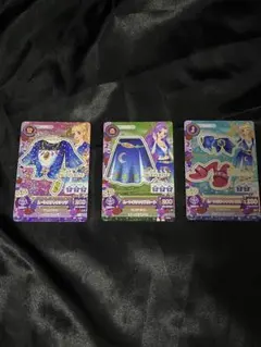 アイカツ  ムーンホリックコーデ