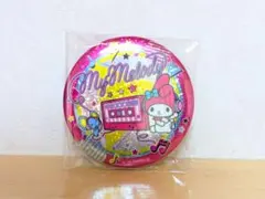 サンリオ キラキラBIG缶バッジ2 マイメロ