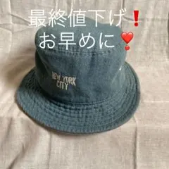 バケットハット 帽子