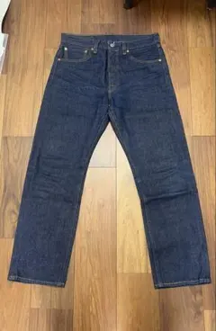 【美品】リーバイス 501 W33 L32 インディゴ BigE Rタブ 美品】リーバイス 501 W33 L32 インディゴ BigE Rタブ - メルカリ