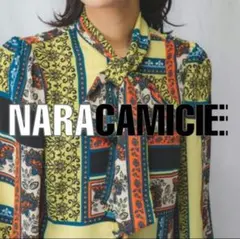 2025年最新】NARACAMICIE シャツ・ブラウスの人気アイテム - メルカリ