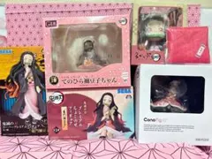 【鬼滅の刃】竈門禰豆子フィギュアセット