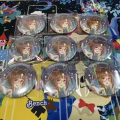 ウマ娘 トランセンド 東京メガイルミ コラボ 缶バッジ 10個セット